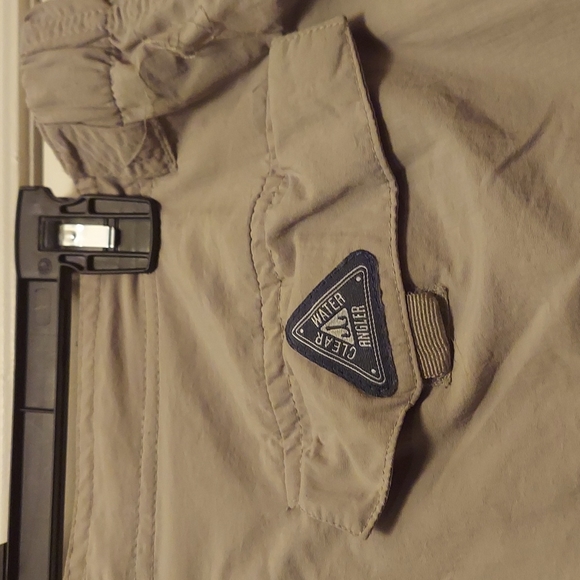 Men's Clearwater Outfitters Angler shorts - Picture 8 of 9